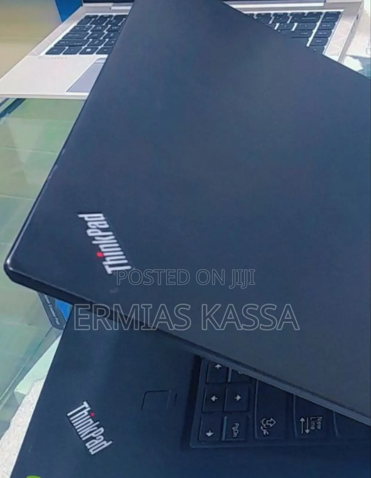 New Laptop Lenovo ThinkPad Yoga 16GB Intel Core I7 SSD 512GB