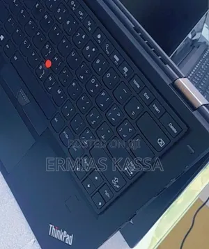 New Laptop Lenovo ThinkPad Yoga 16GB Intel Core I7 SSD 512GB