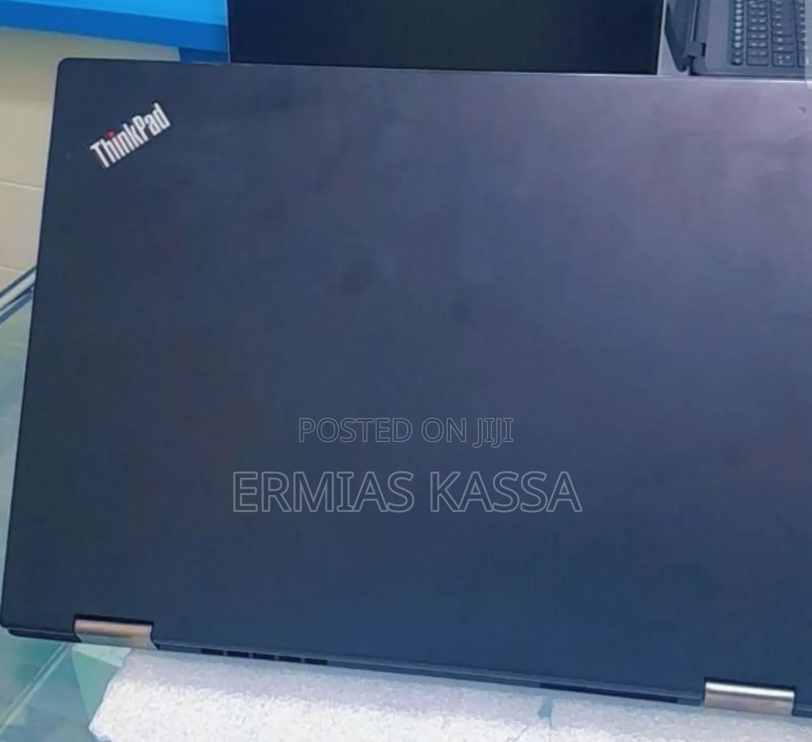 New Laptop Lenovo ThinkPad Yoga 16GB Intel Core I7 SSD 512GB