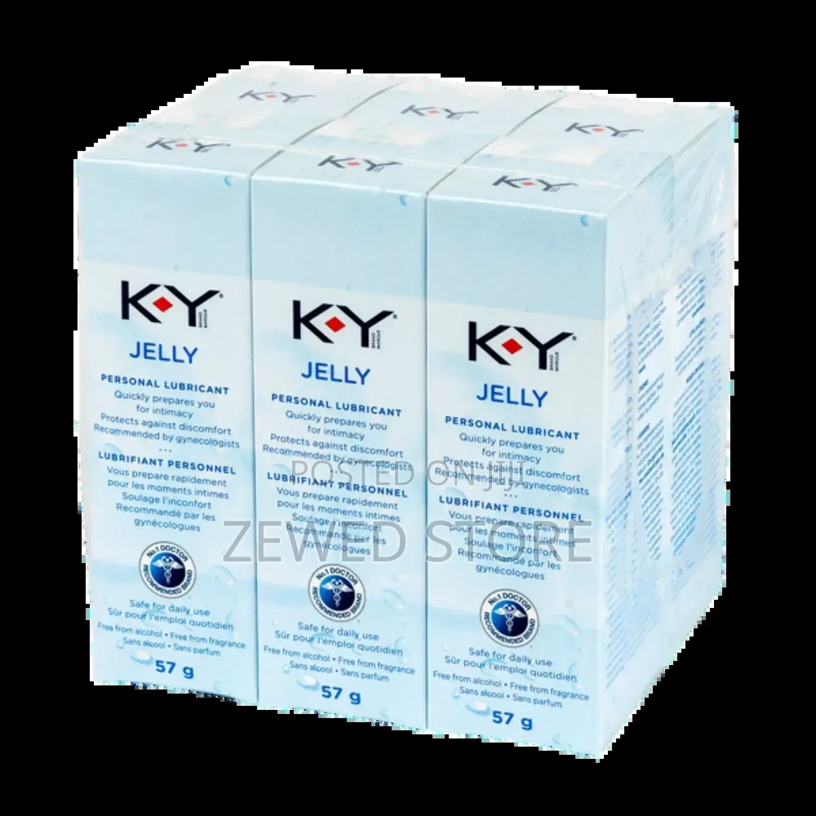 Ky Lubricant Fo Women
