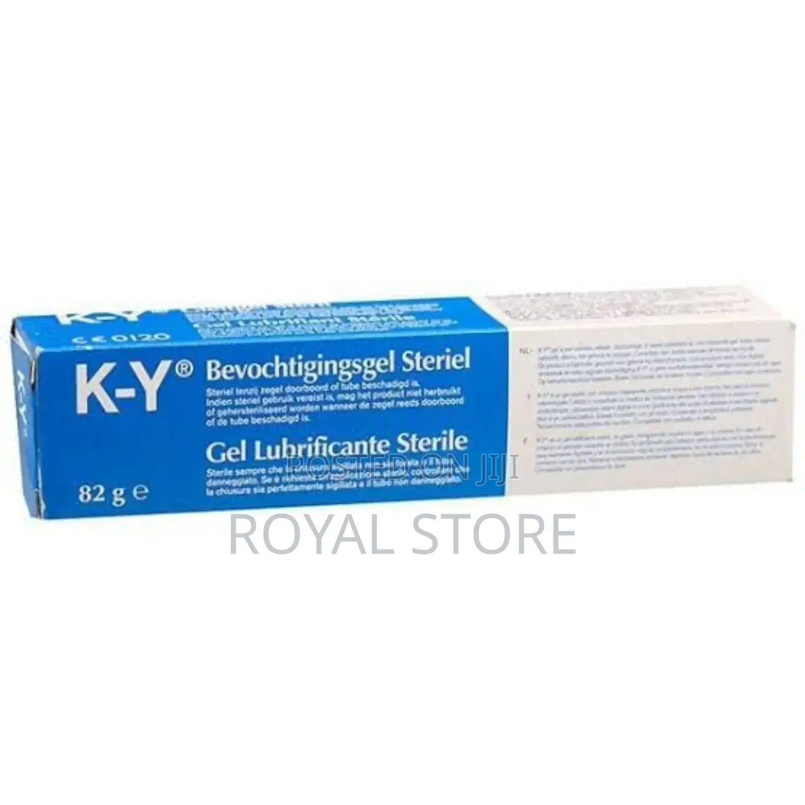 Ky Lesetoch Lubricant