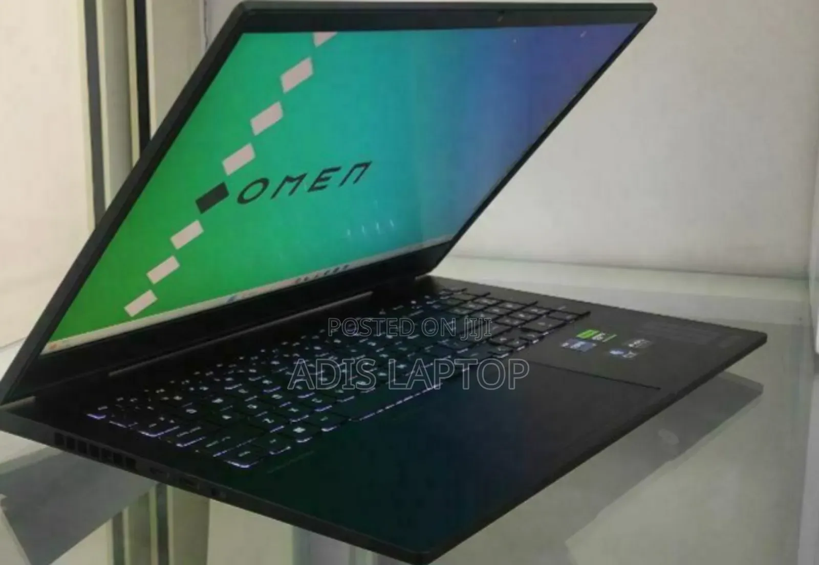 New Laptop HP Omen 16 16GB Intel Core I9 SSD 1T