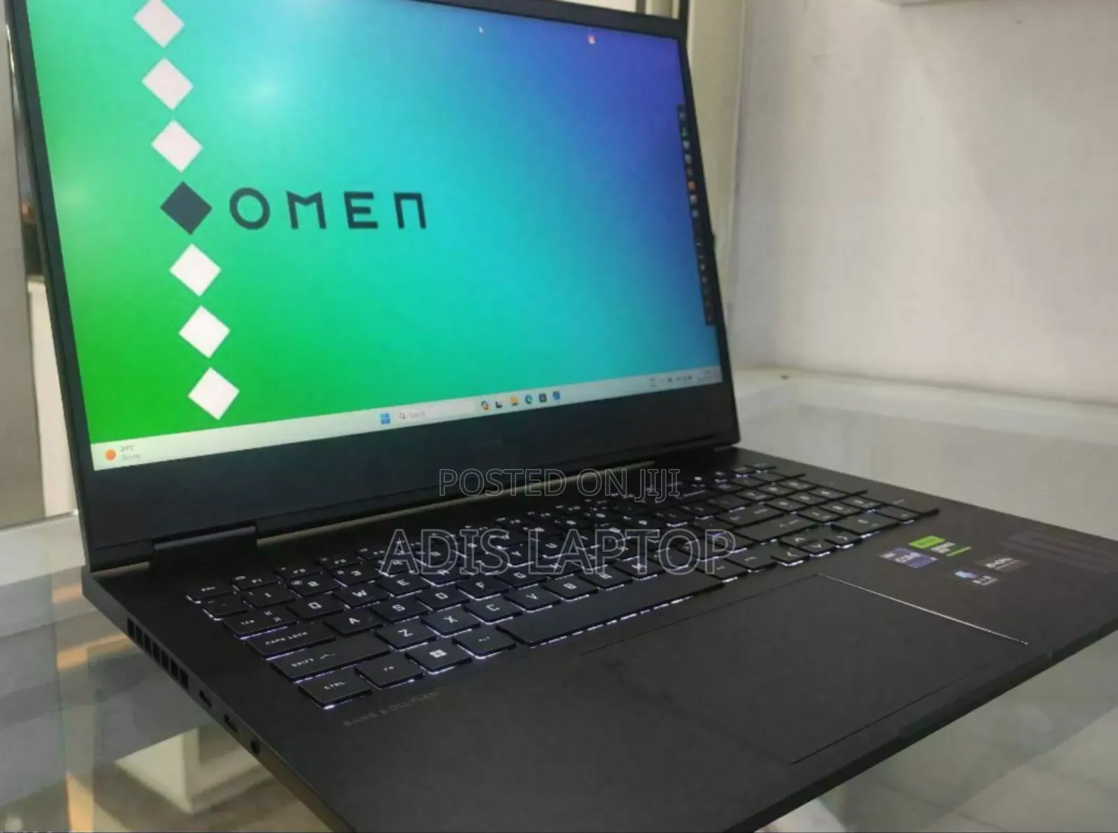 New Laptop HP Omen 16 16GB Intel Core I9 SSD 1T