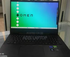 New Laptop HP Omen 16 16GB Intel Core I9 SSD 1T