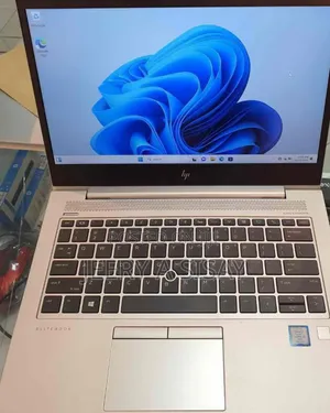 New Laptop HP EliteBook 840 G5 16GB Intel Core I7 SSD 512GB