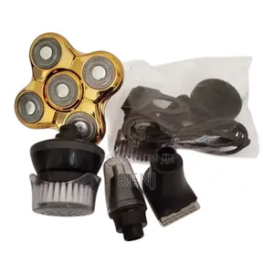 Lac 5 in 1 Professional Men Shaver | L-803 Rotary Grooming