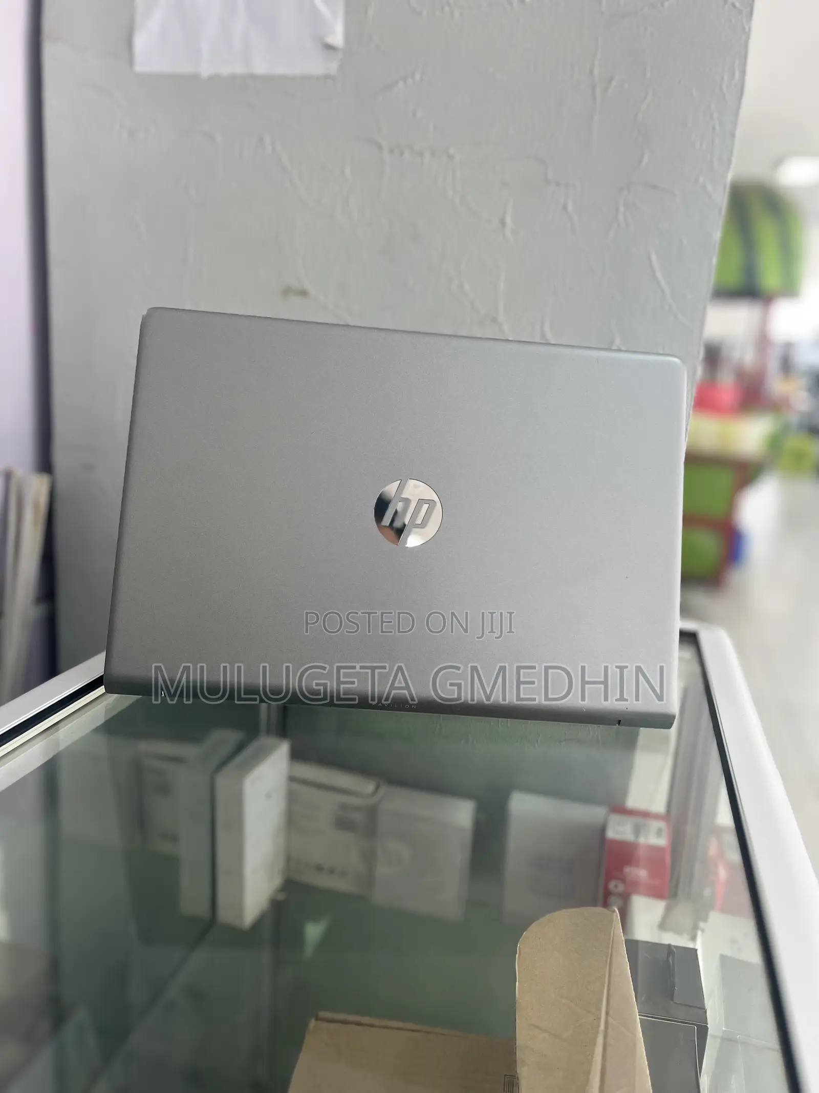 New Laptop HP Pavilion 15 8GB Intel Core I5 HDD+SSD 750GB