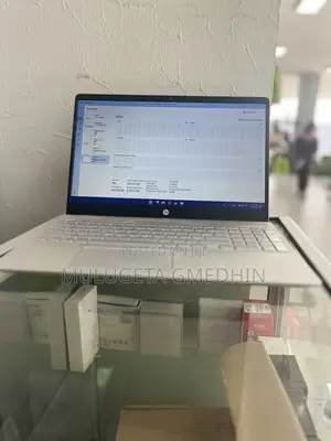 Photo - New Laptop HP Pavilion 15 8GB Intel Core I5 HDD+SSD 750GB