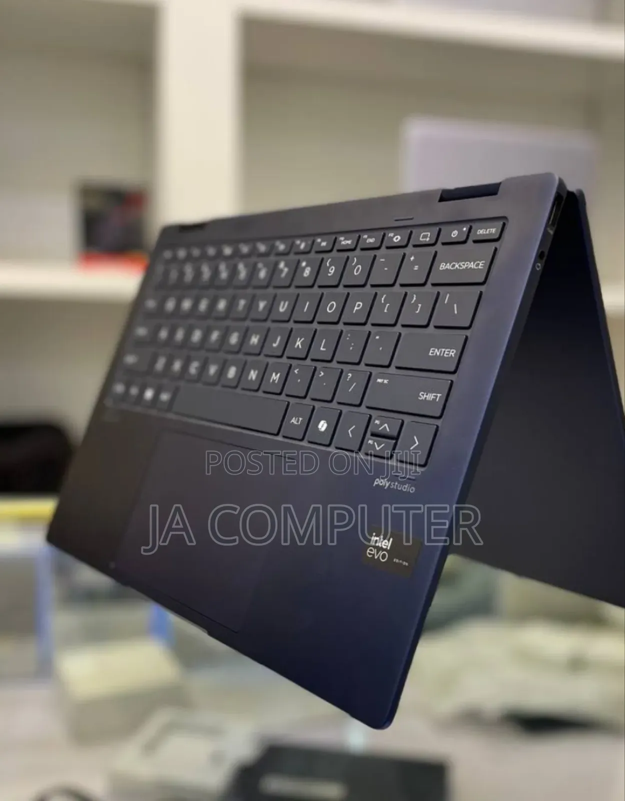 New Laptop HP Envy X360 16GB Intel Core Ultra 7 SSD 512GB