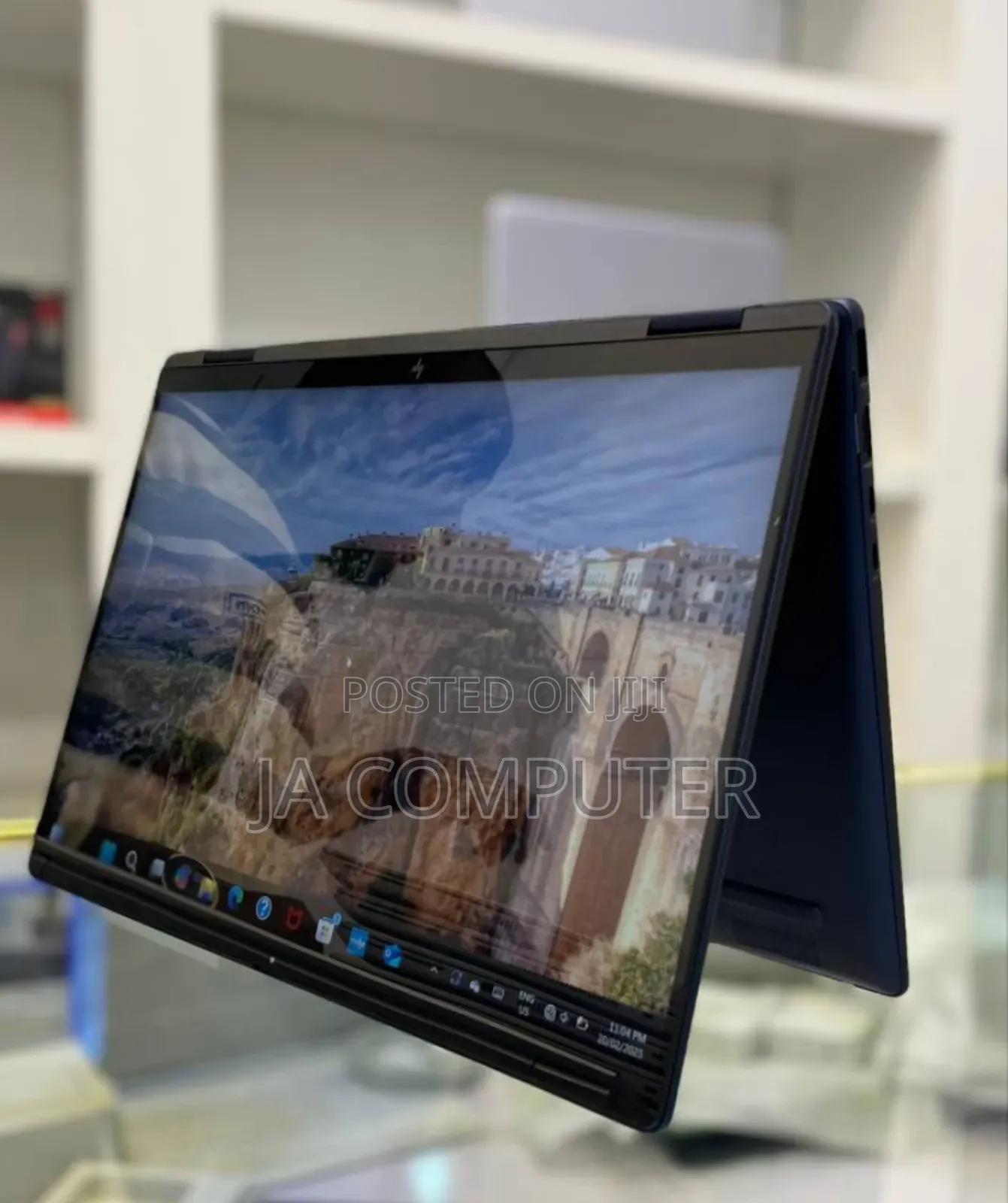 New Laptop HP Envy X360 16GB Intel Core Ultra 7 SSD 512GB