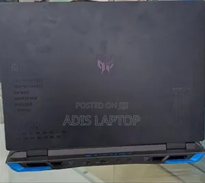 New Laptop Acer Predator Helios 300 16GB Intel Core I9 SSD 1T