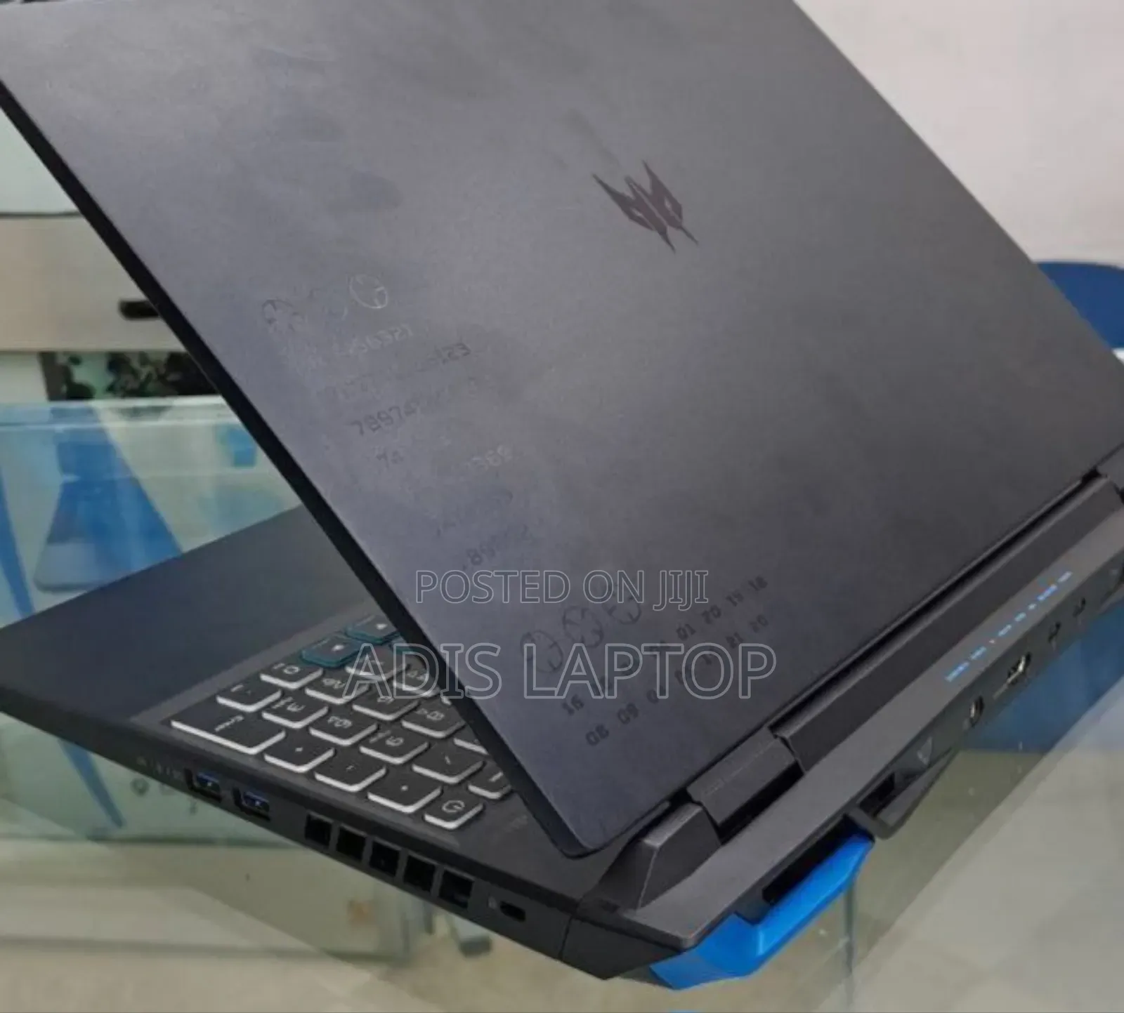 New Laptop Acer Predator Helios 300 16GB Intel Core I9 SSD 1T
