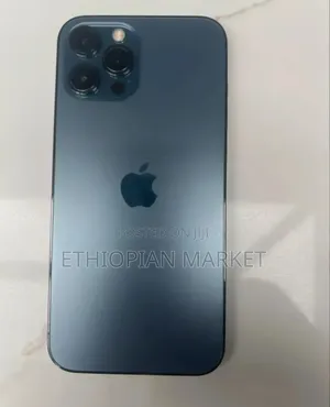 Apple iPhone 12 Pro Max 256 GB Blue