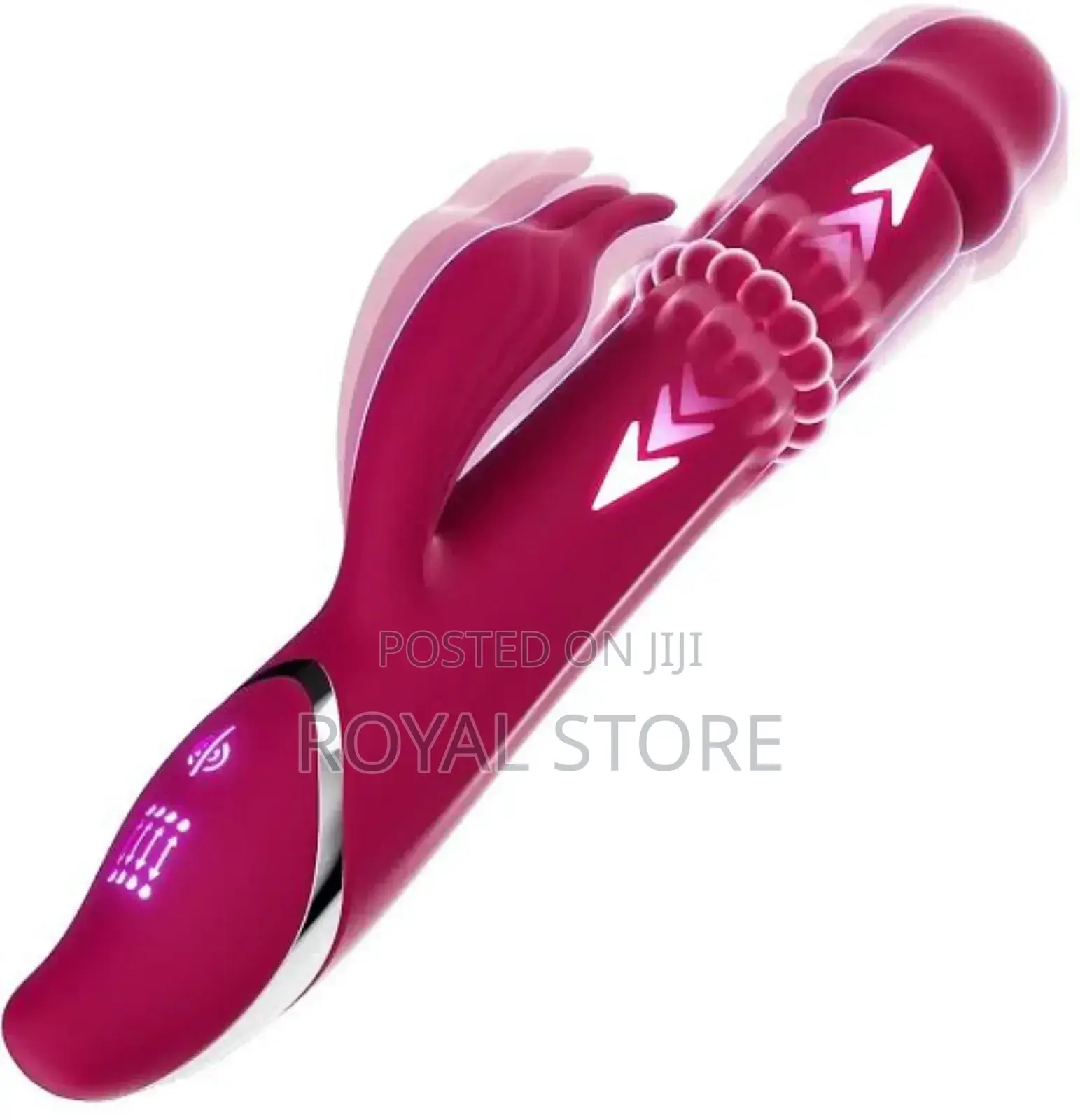 Rabbit Dildos Lesetoch