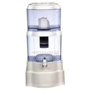 Photo - Water Filter የውሀ ማጣሪያ በ 16 ሊትር