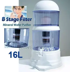 Water Filter የውሀ ማጣሪያ በ 16 ሊትር