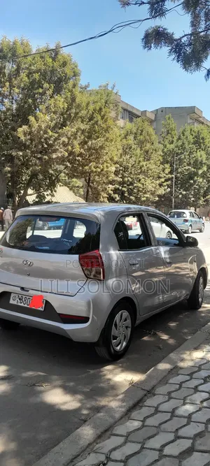 Hyundai Atos 2022 Silver