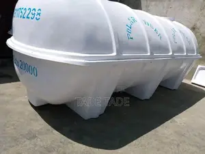 Polar Fiber Water Tanker Roto