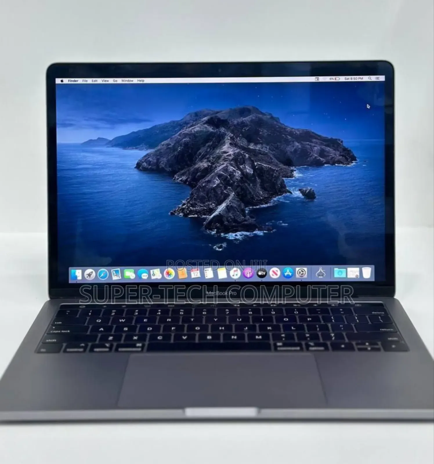 New Laptop Apple MacBook Pro 2019 8GB Intel Core I5 SSD 128GB