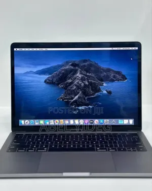 New Laptop Apple MacBook Pro 2019 8GB Intel Core I5 SSD 128GB