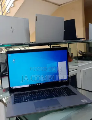 New Laptop Dell Latitude 5310 16GB Intel Core I5 SSD 512GB