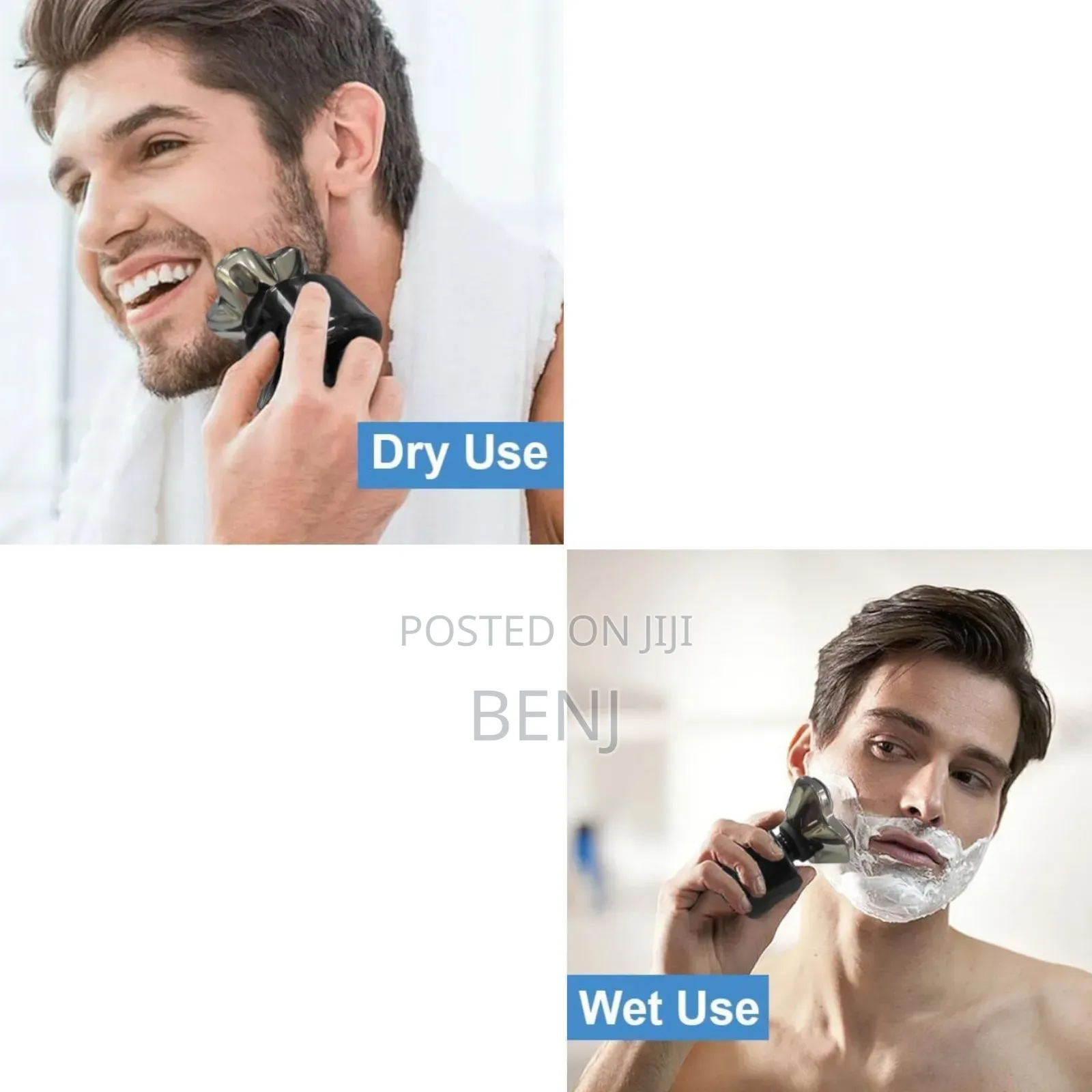 Lac 5 in 1 Professional Men Shaver | L-803 Rotary Grooming