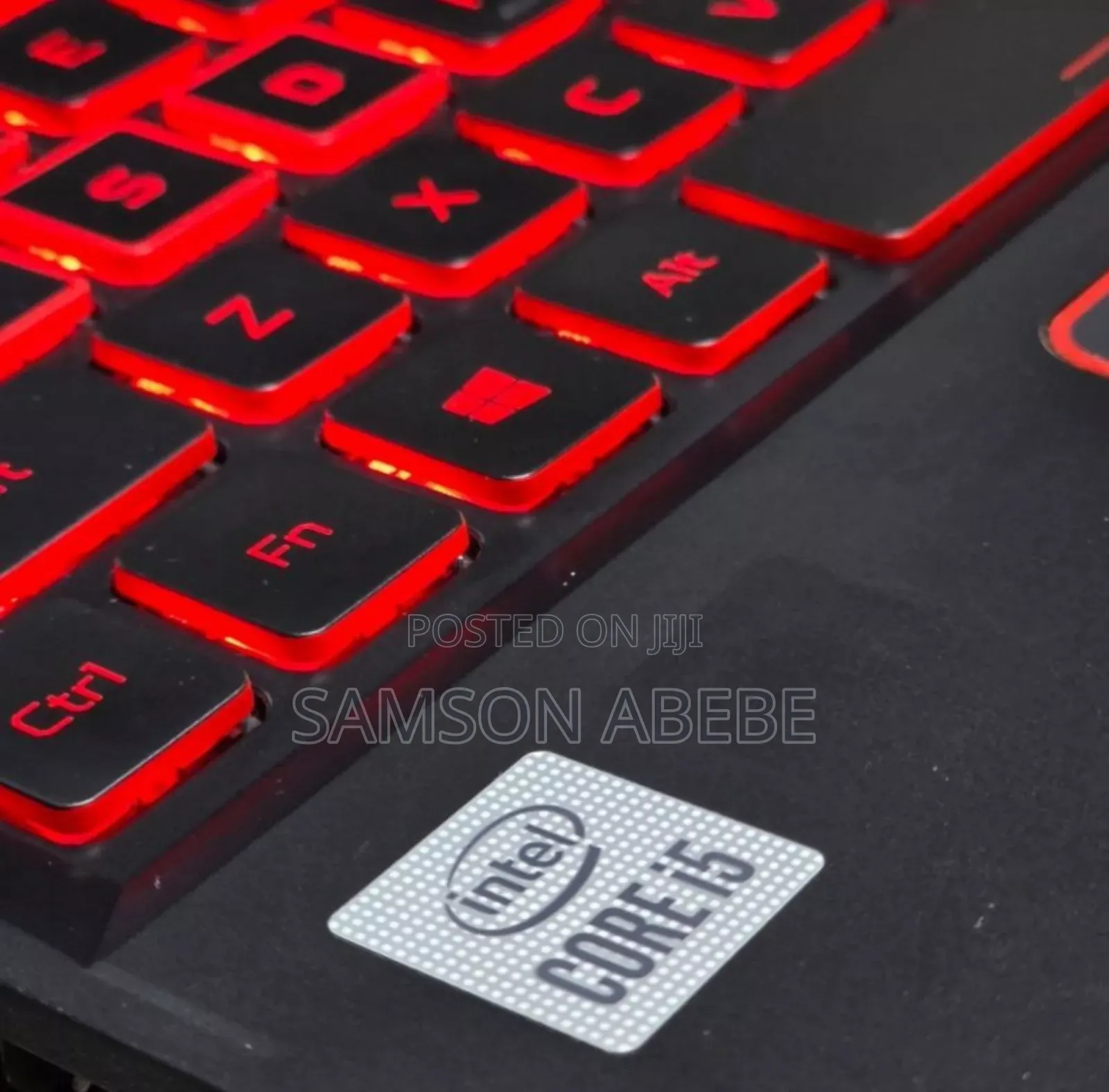 New Laptop Acer Nitro 5 16GB Intel Core I5 HDD+SSD 1T