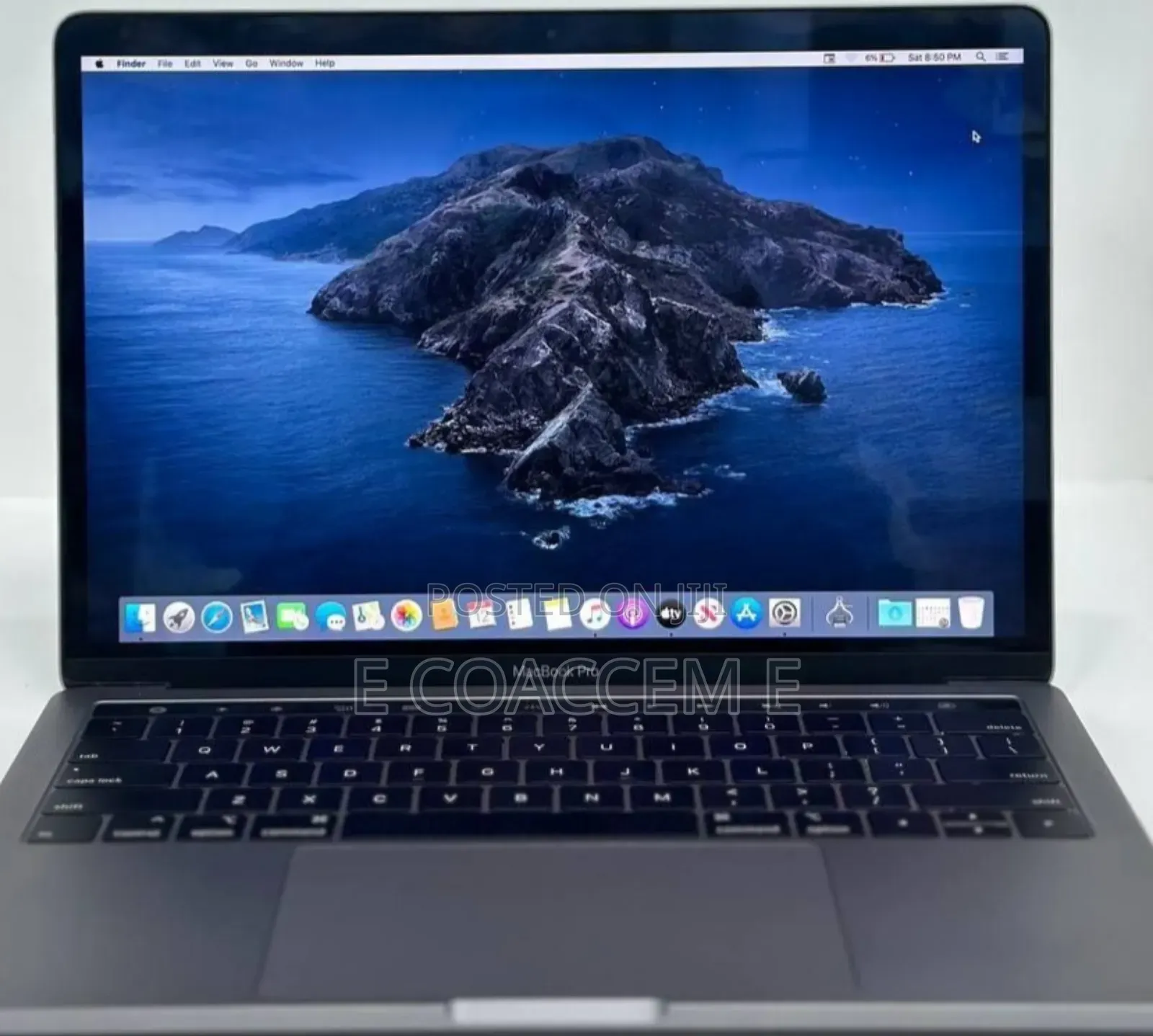 New Laptop Apple MacBook 8GB Intel Core I5 SSD 128GB