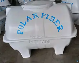 Polar Fiber Water Tanker Roto