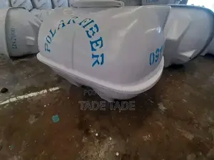 Polar Fiber Water Tanker Roto