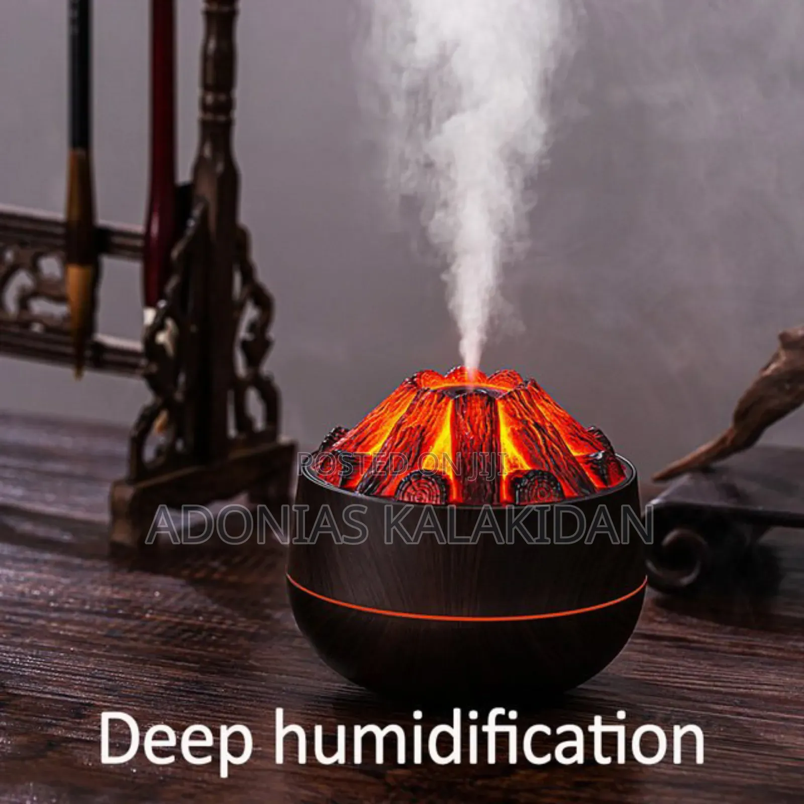 Charcoal Fire Humidifier