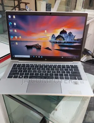 New Laptop HP EliteBook 830 G7 16GB Intel Core I7 SSD 512GB