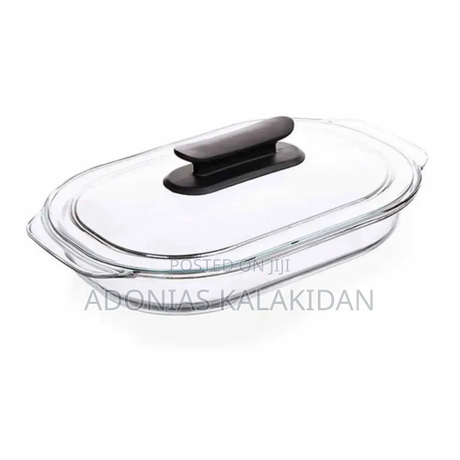 Tempered Glass Bakeware