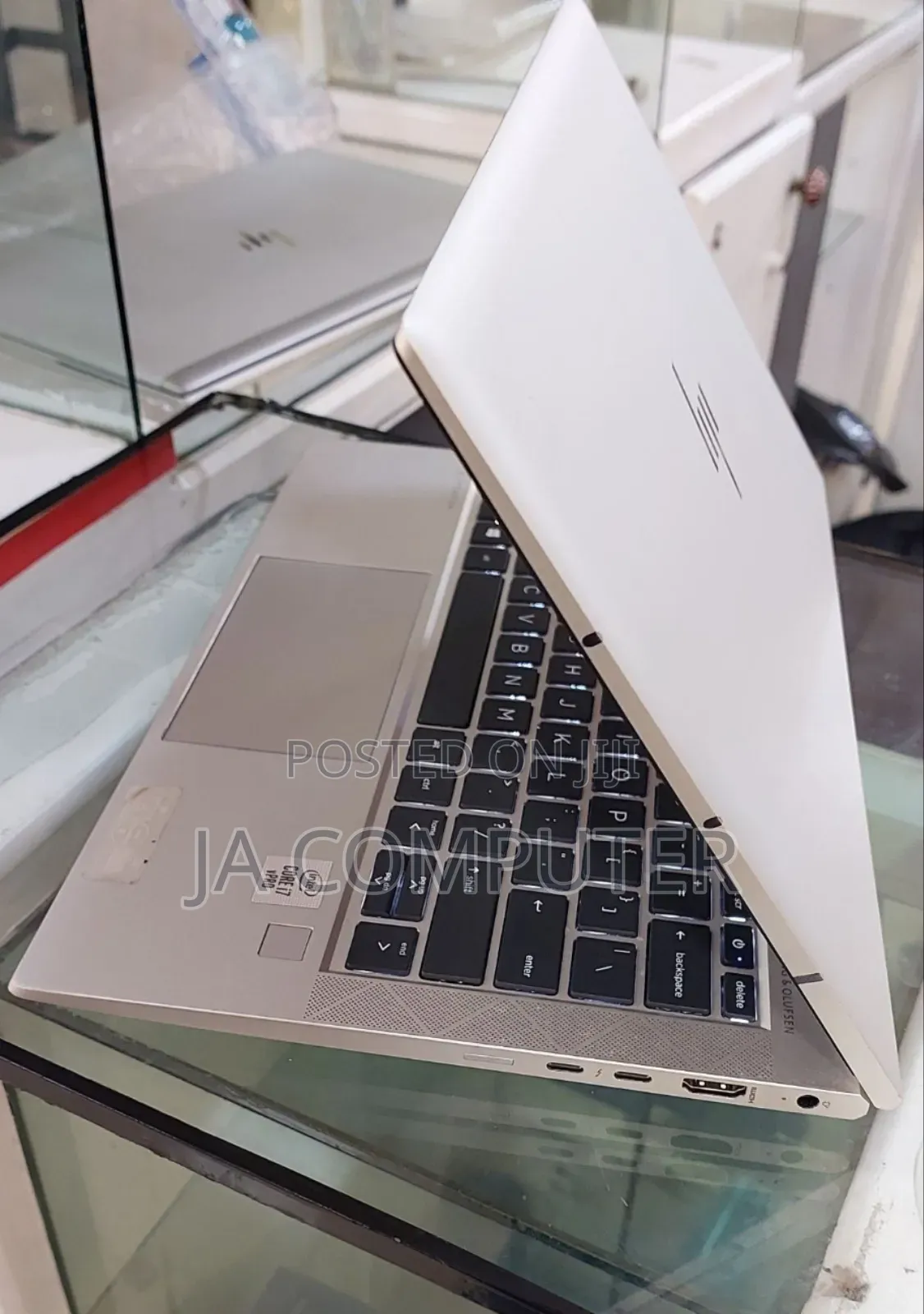 New Laptop HP EliteBook 830 G7 16GB Intel Core I7 SSD 512GB