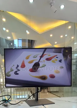 Photo - Hp 27 Inch Monitor