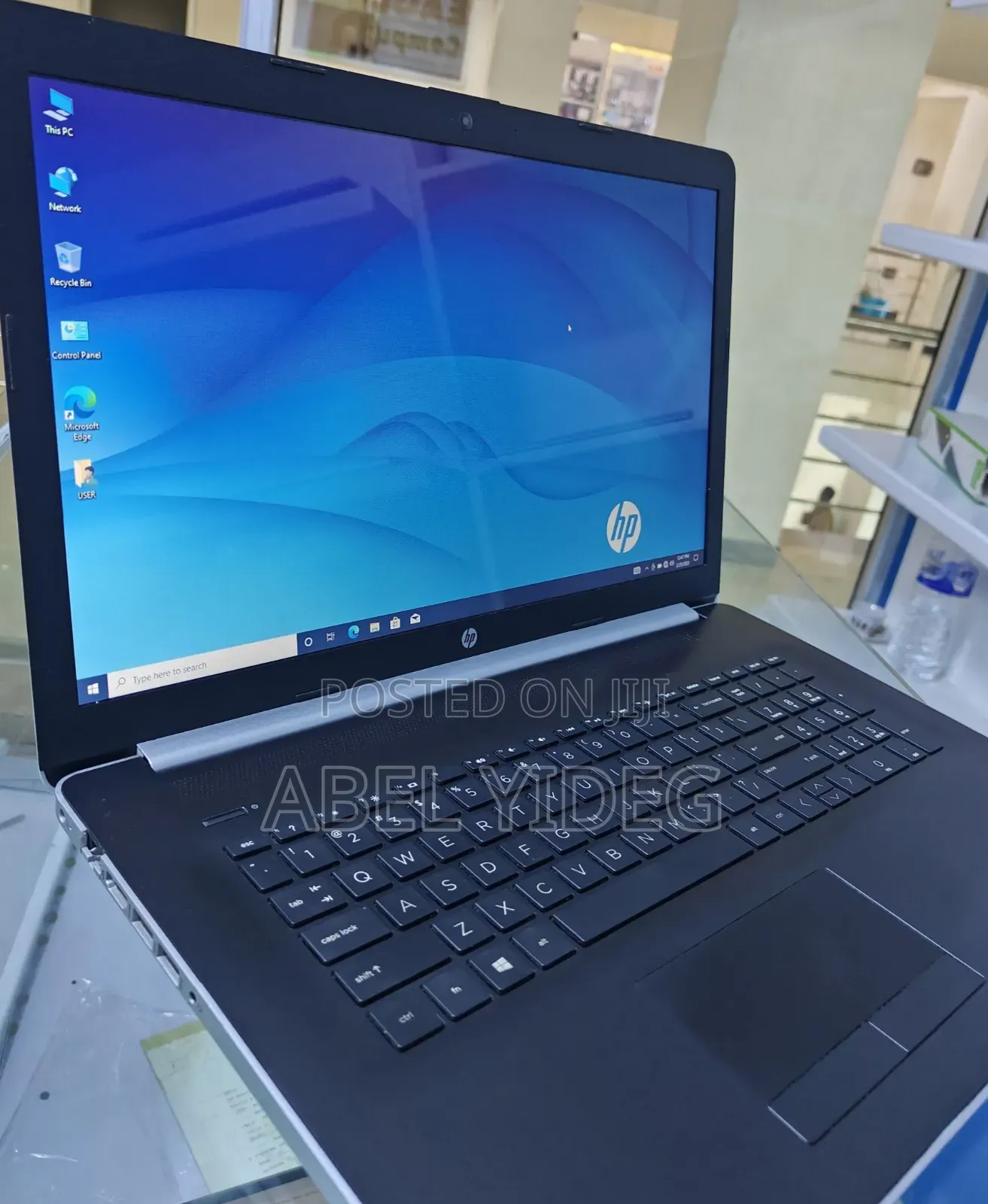 New Laptop HP Stream Notebook 8GB AMD HDD 1T