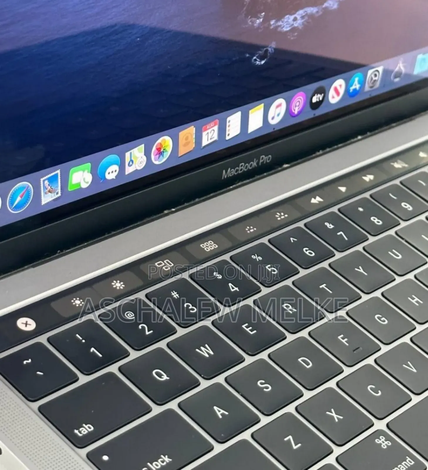 Laptop Apple MacBook Pro 2019 8GB Intel Core I5 SSD 128GB