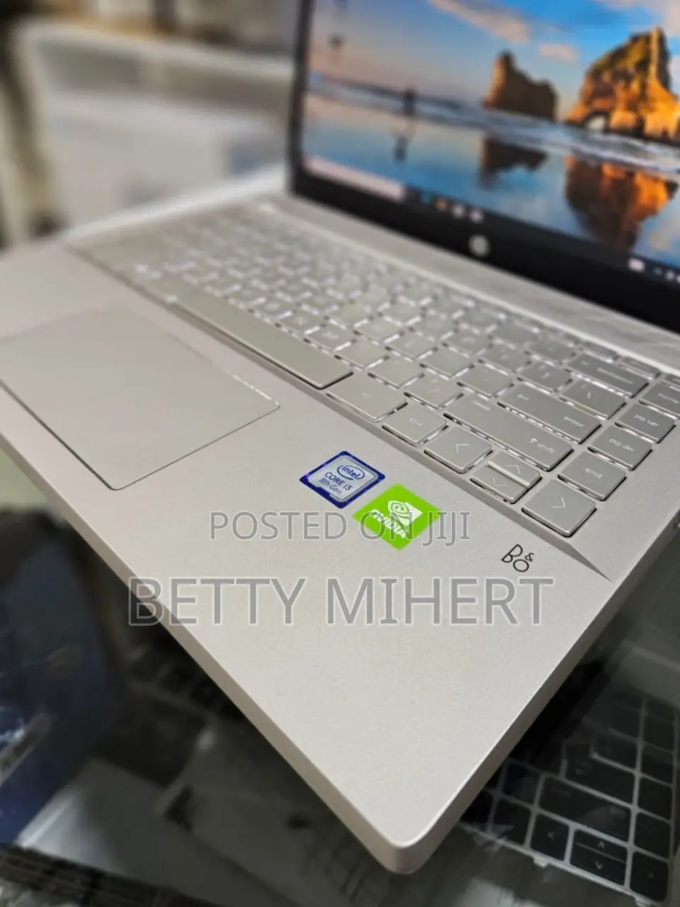 Laptop HP Pavilion 15 8GB Intel Core I5 SSD 512GB