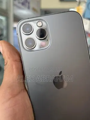 New Apple iPhone 12 Pro 128 GB Black