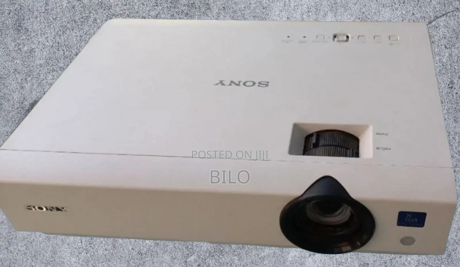 Sony Projector Model Name VPL-Dx102