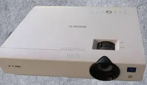 Photo - Sony Projector Model Name VPL-Dx102