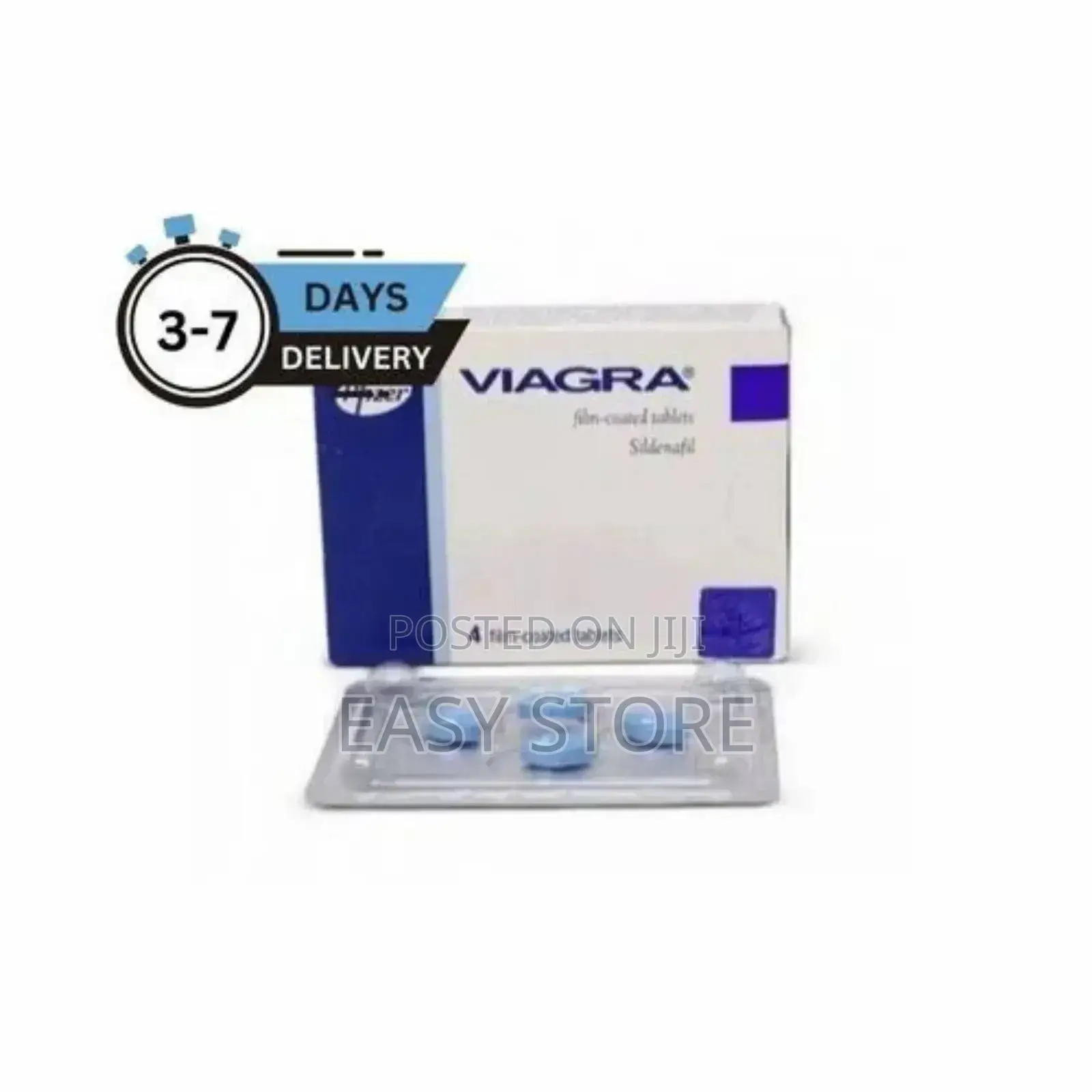 Viagra Europ Standard Tablet