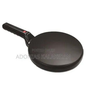 Photo - Raf Non-Stick Crepe Maker