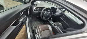 Toyota C-HR 2017 Gray