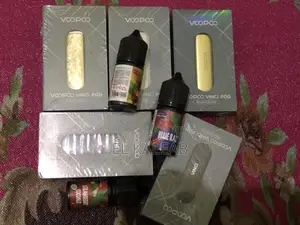 Photo - Vooppo Refillable Vapes With Extra Pod