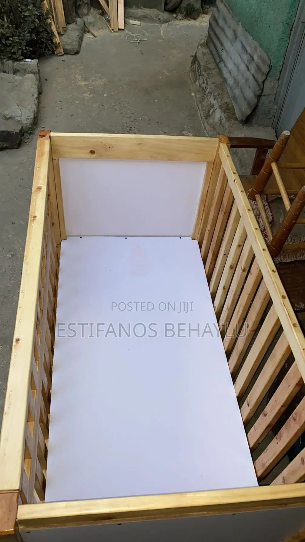 Kids Bed Upto 5 Years