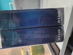 D- Link 24 Port Switch