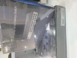 D- Link 24 Port Switch