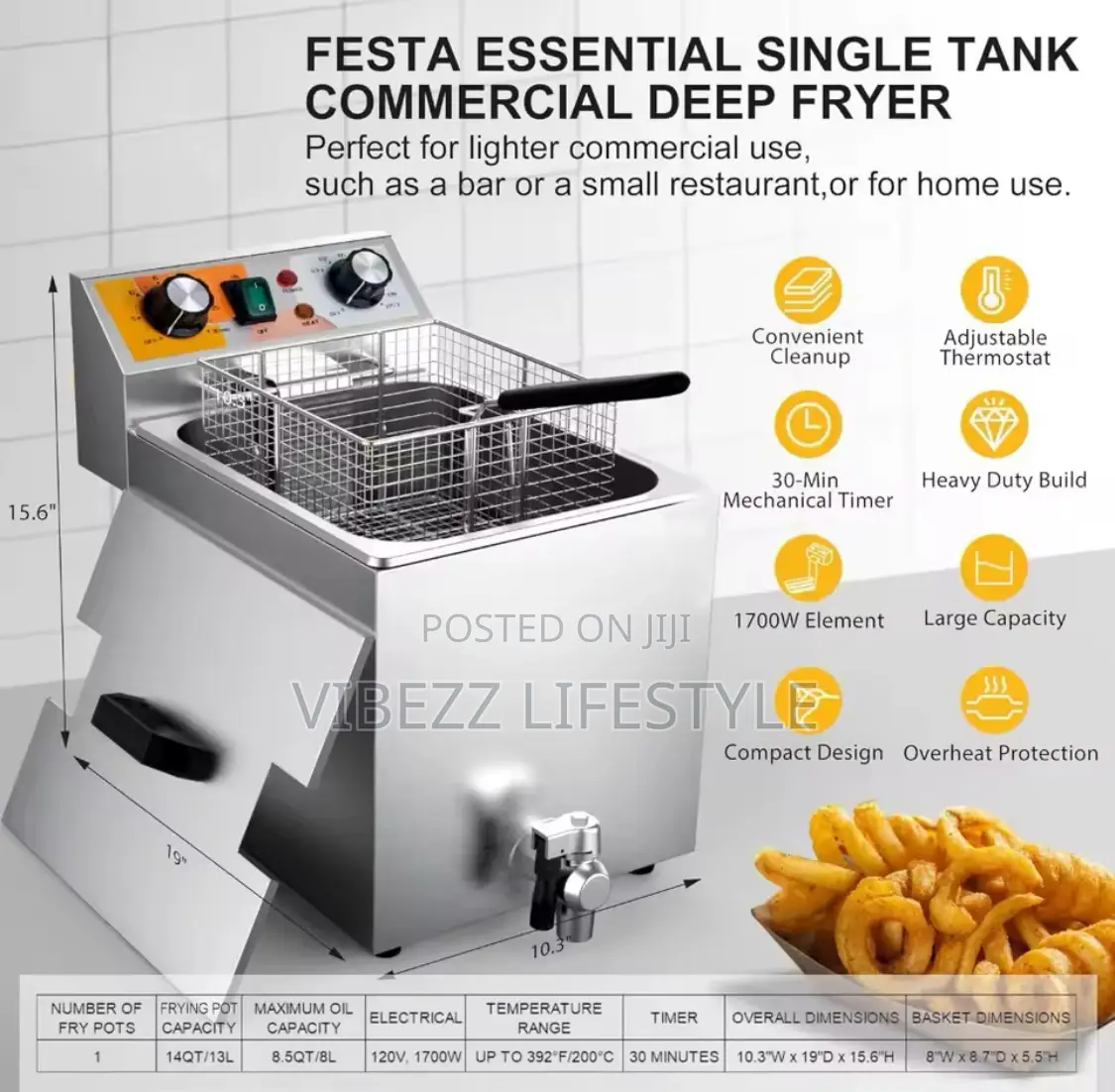 የቺብስ መጥበሻ Sachi