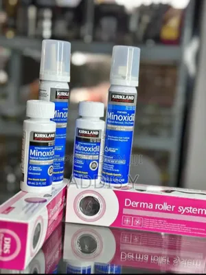 Photo - Minoxidil Foam